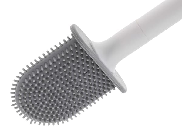Toalettbørste i Silikon - 2-Pack