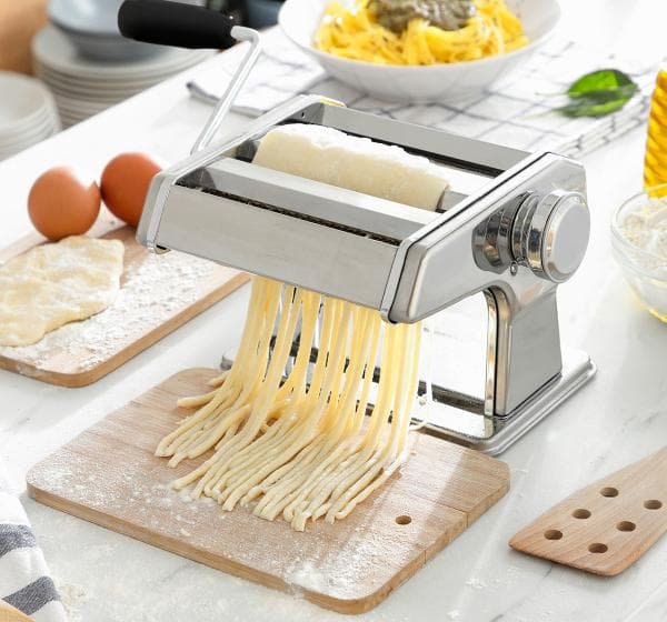 Pastamaskin - Gör din egen pasta