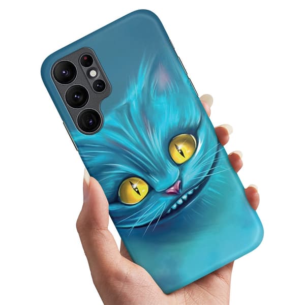 Deksel / Mobildeksel til Samsung Galaxy S26 Ultra - Cat