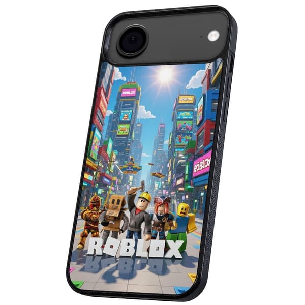 iPhone 17 Air - Deksel/Mobildeksel Roblox