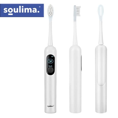 Eltandborste Soulima X800 - Tandborste