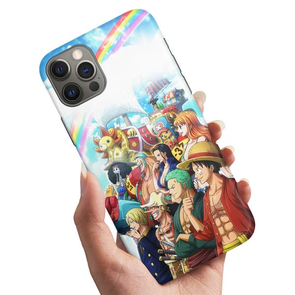 Deksel / Mobildeksel til iPhone 16 Pro Max - One Piece