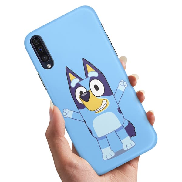 Deksel / Mobildeksel til Huawei P20 Pro - Bluey