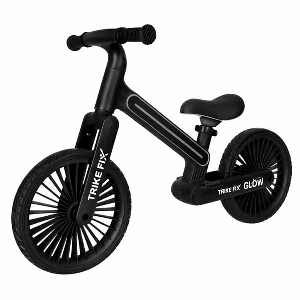 Balanscykel med LED för barn - Springcykel