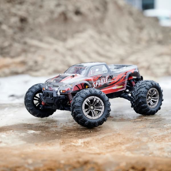 RC Bil 1:16 - 52km/t
