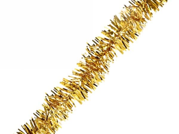 Juletregirlander 2m / Juletreglitter – Juledekorasjon