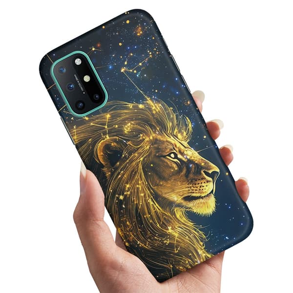 Cover / Mobilcover til OnePlus 8T - Lion