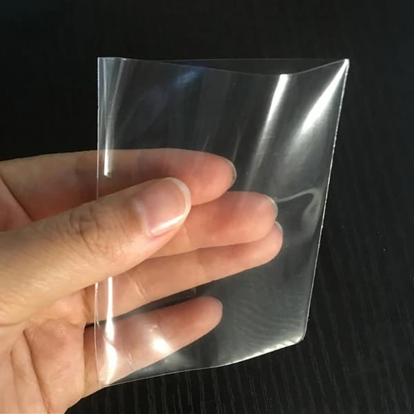 Plastfickor - Card Sleeves för Samlarkort - 500-Pack