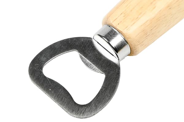 Flaskeåpner