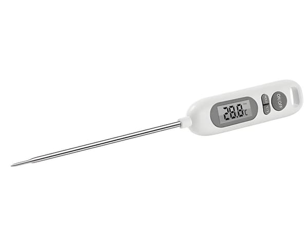 Digital kökstermometer med sond LCD