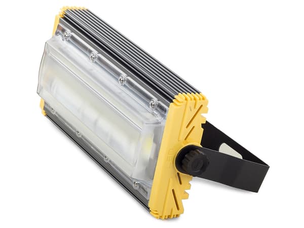Halogen LED 50 W - Lineær COB-projektør 5000 lm