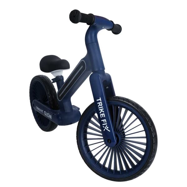 Balanscykel med LED för barn - Springcykel