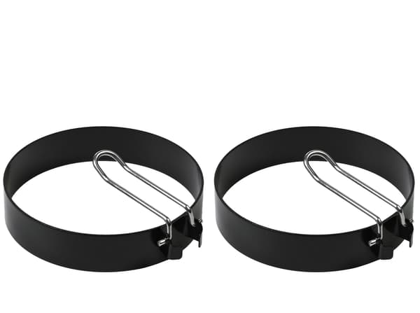 Stekringset 2 st Ø10 cm