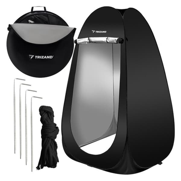 Popup-telt Omkledningsrom - Camping