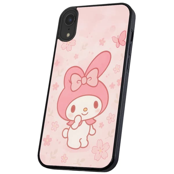 iPhone XR - Deksel/Mobildeksel My Melody Kitty