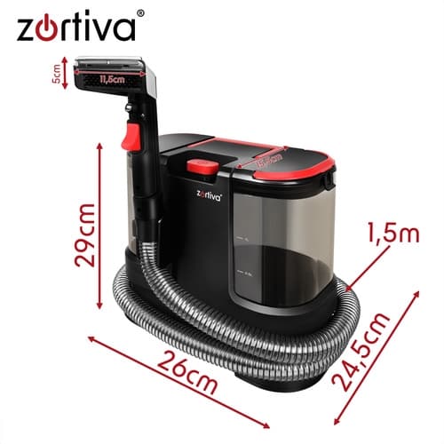 VacTrim Tekstilvasker / Tepperenser - 1.8L