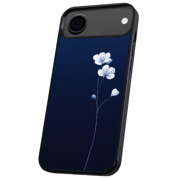 iPhone 17 Air - Deksel/Mobildeksel Flower