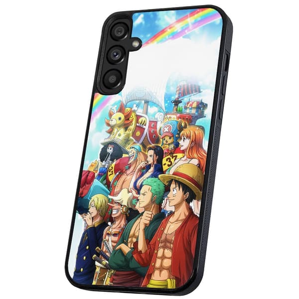 Samsung Galaxy S25 FE - Deksel/Mobildeksel One Piece