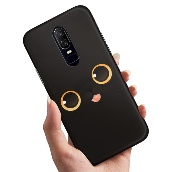 Deksel / Mobildeksel til OnePlus 8 - Cat