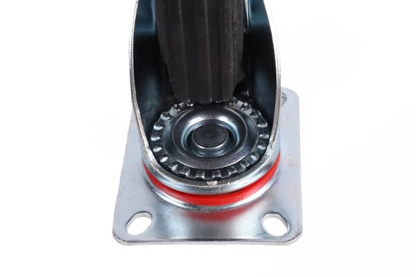 Svinghjul med brems 125 mm