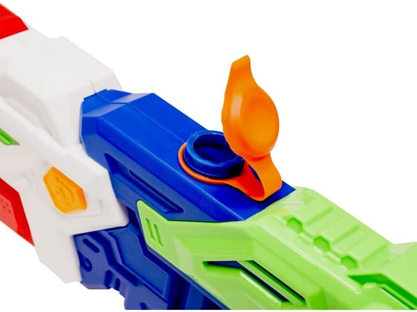 Vandpistol - Stor pumpemodel til børn