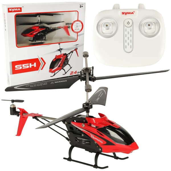 RC Helikopteri - SYMA S5H