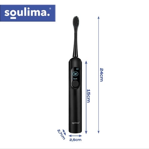 Soulima X800 - Sähköhammasharja
