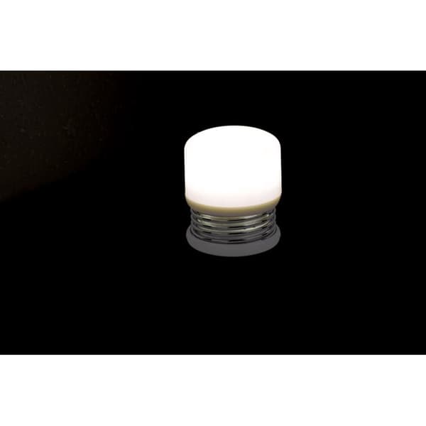LED-lampe / Trykklampe - 6 cm