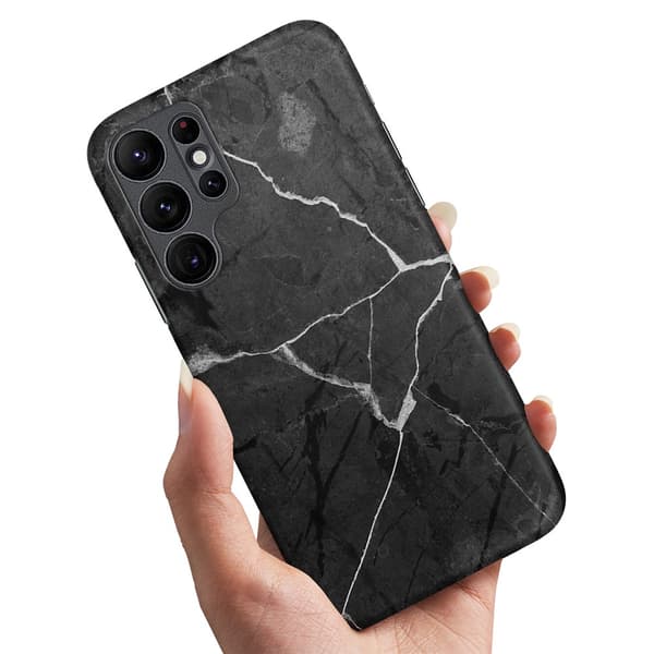 Deksel / Mobildeksel til Samsung Galaxy S26 Ultra - Marmor