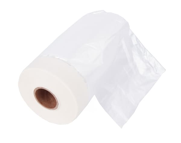Dækplast 55 cm x 20 m selvklæbende