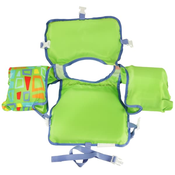 Flytväst för Barn - 3-6 år - Green