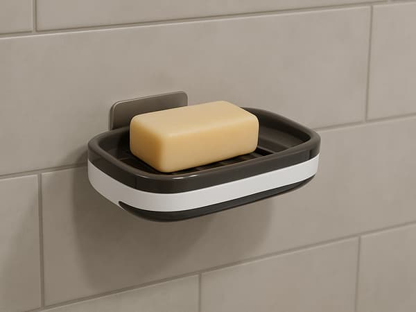 Tvåldispenser vägg eller stående