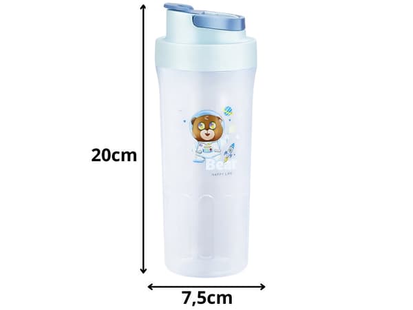 Vannflaske barn 500 ml