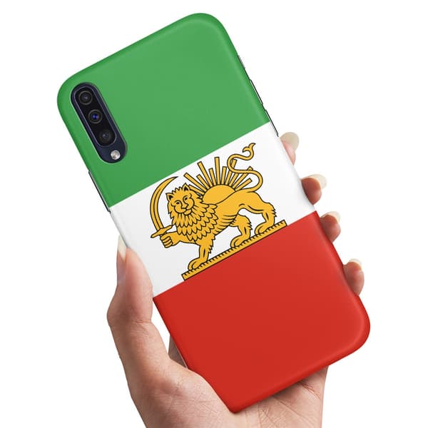 Deksel / Mobildeksel til Huawei P20 Pro - Iran