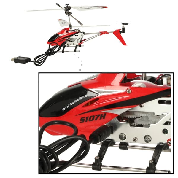 RC Helikopter - SYMA S107H
