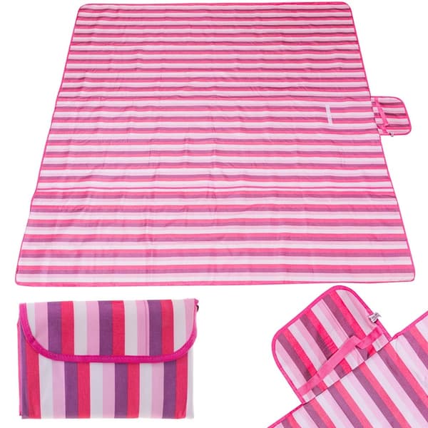 Picknickfilt / Strandfilt - 200 x 200cm