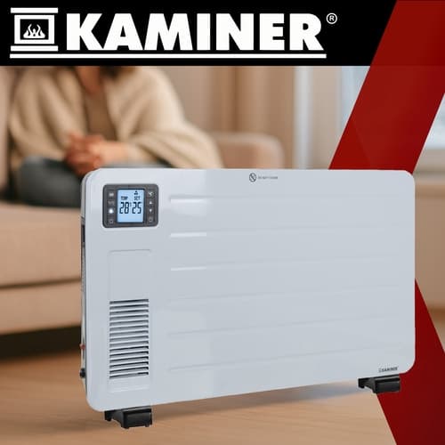 Konvektorelement / Bærbart Element - 2300W
