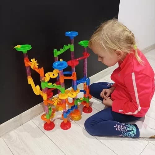 Kulbana för Barn - 105-delar