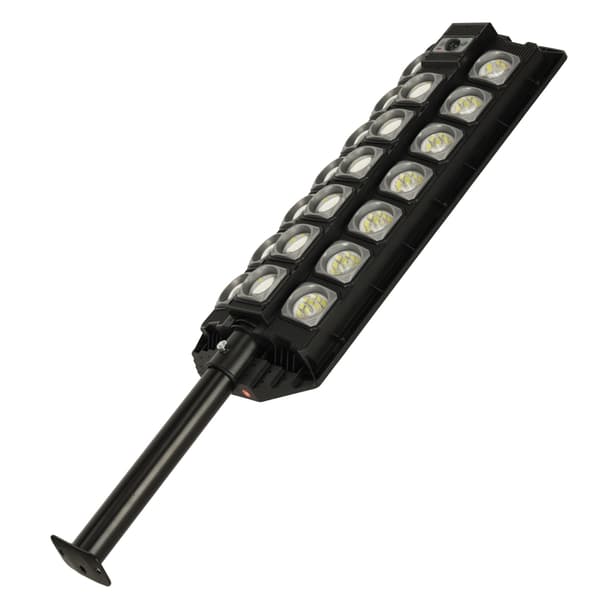 LED solcellslampa utomhus lykta