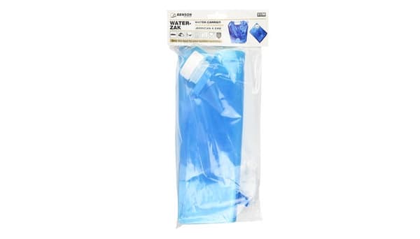 5L Vandpose med Hane / Vanddunk – Vandbeholder - 3-Pack