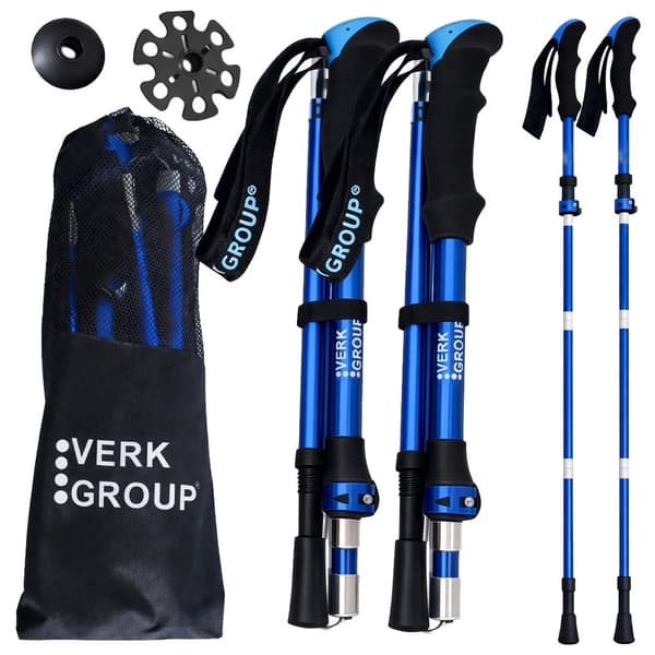 Gåstaver nordic walking sett