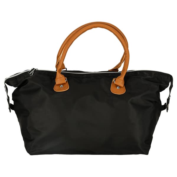 Pusletaske / Mammavæske - 48x30x21 cm - Sort