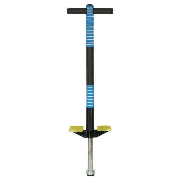 Hoppstylta för Barn – 40 kg - Blue