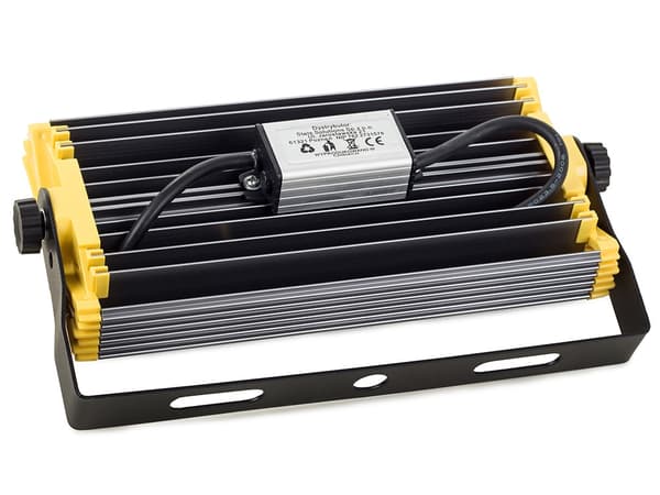 Halogen LED 50 W - Lineær COB-flomlys 5000 lm