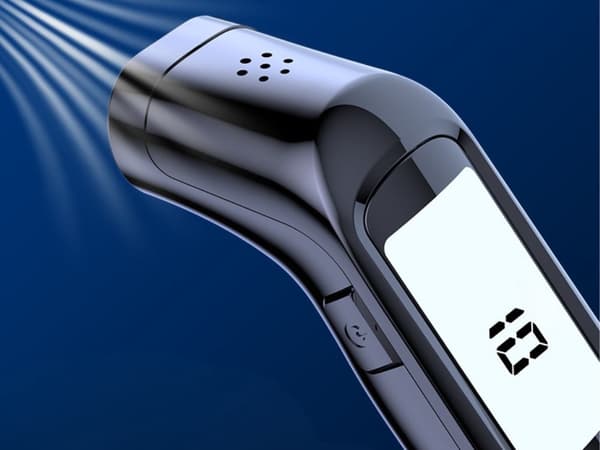 Digital USB bærbar alkoholmåler