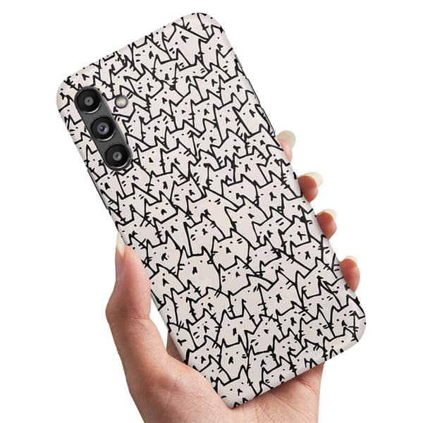 Deksel / Mobildeksel til Samsung Galaxy S26 - Kattgruppe