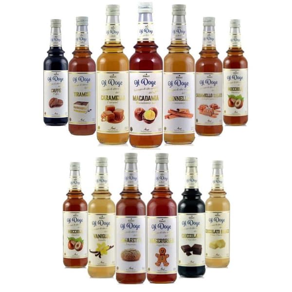 Il Doge Sirappump 1 cl