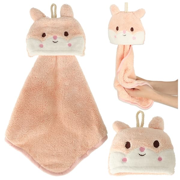 Babyteppe 42x25 cm - Dyr - Kanin