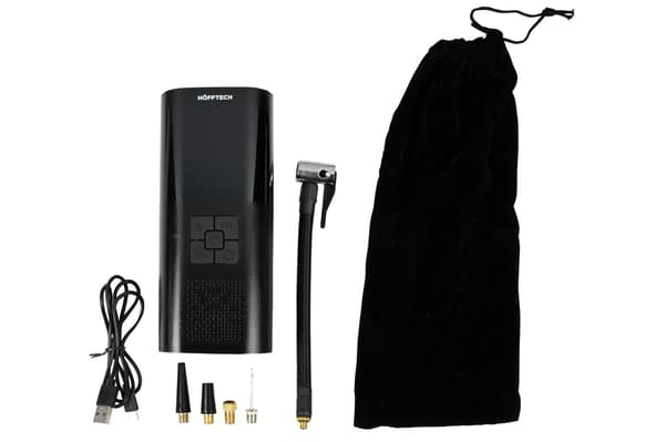 Batterikompressor, bærbar mini
