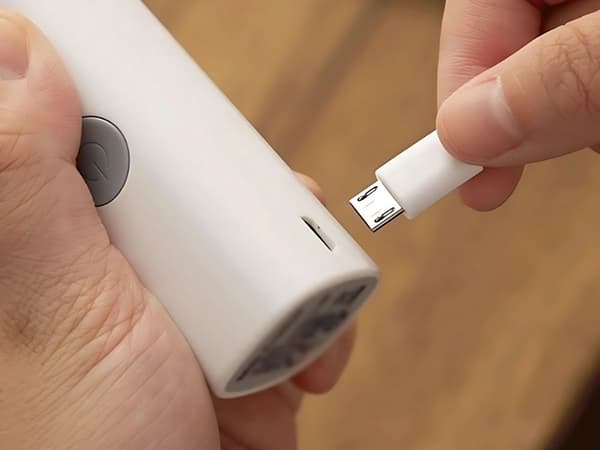 Elektrisk visp USB - Trådløs visp for egg og baking
